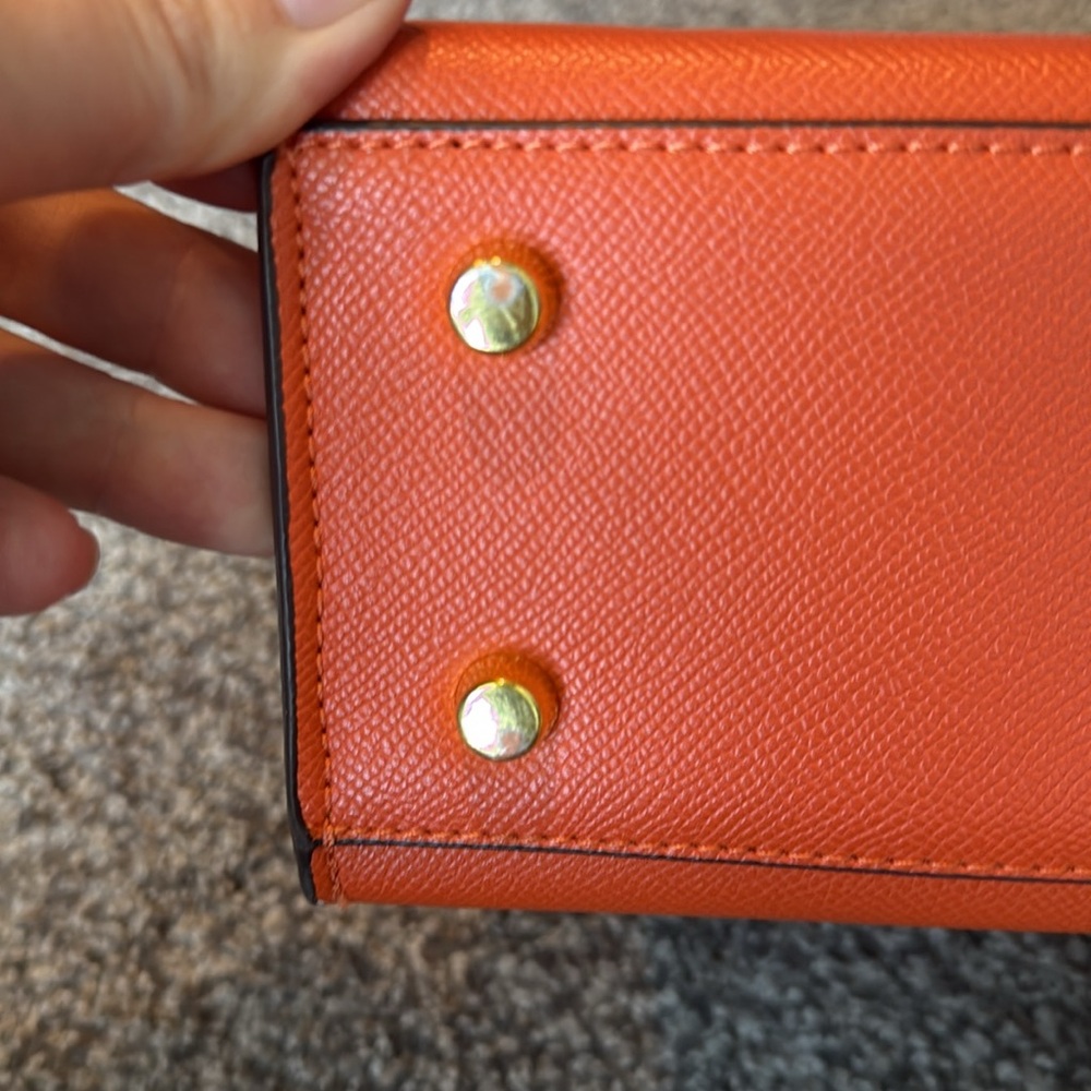 Top Handle Bag 🧡 - Picture 7 of 12